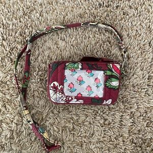vera bradley lanyard